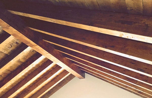 Cubiertas y forjados de madera - Imagen 3