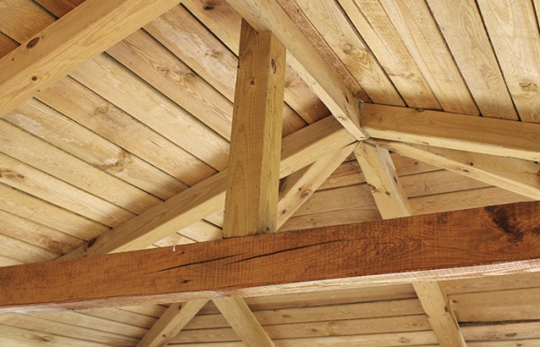 Cubiertas y forjados de madera - Imagen 5