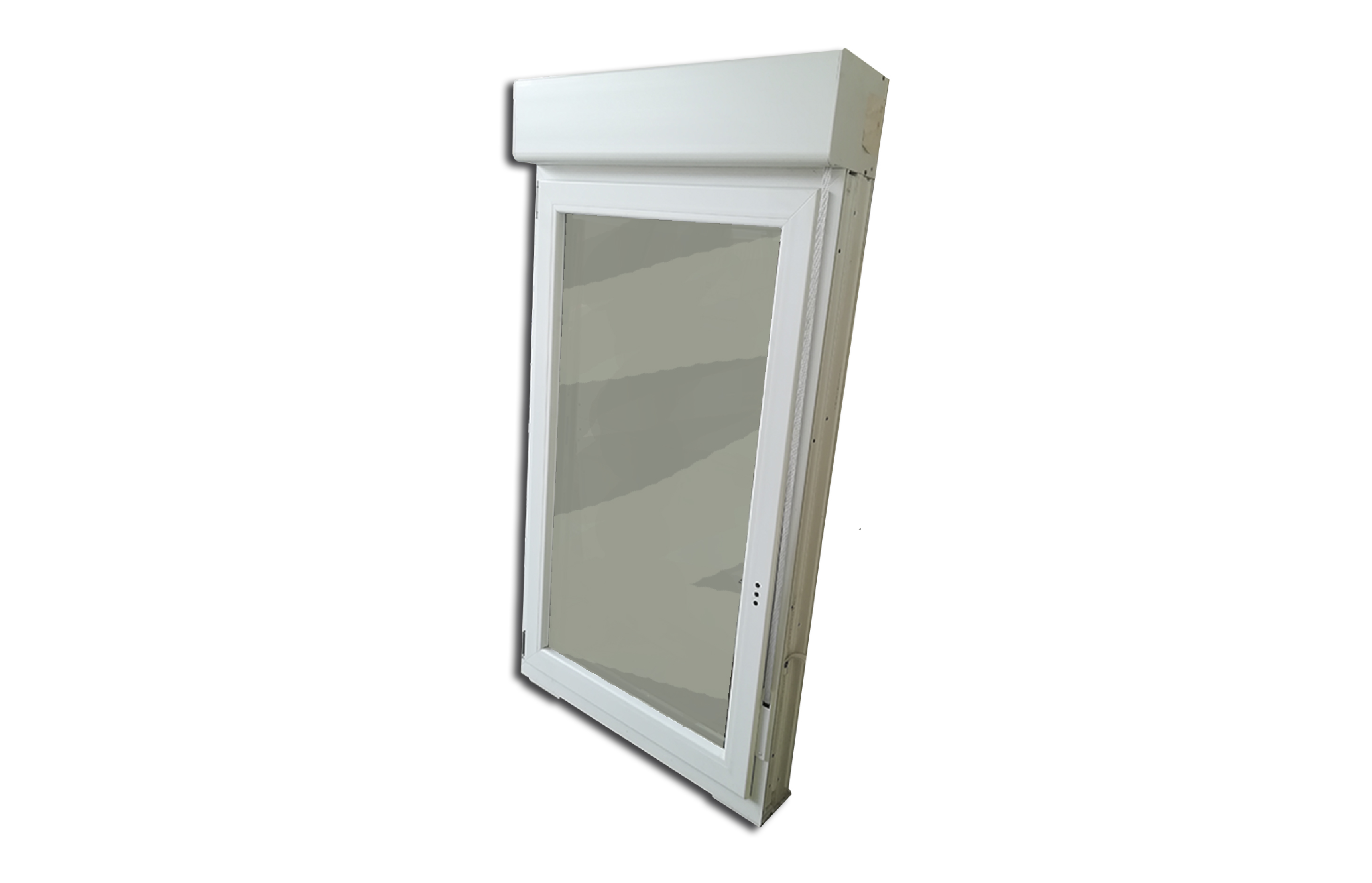 VENTANA PVC 2 HOJAS CON PERSIANA DE INCERCO (VE01) - Hergadi