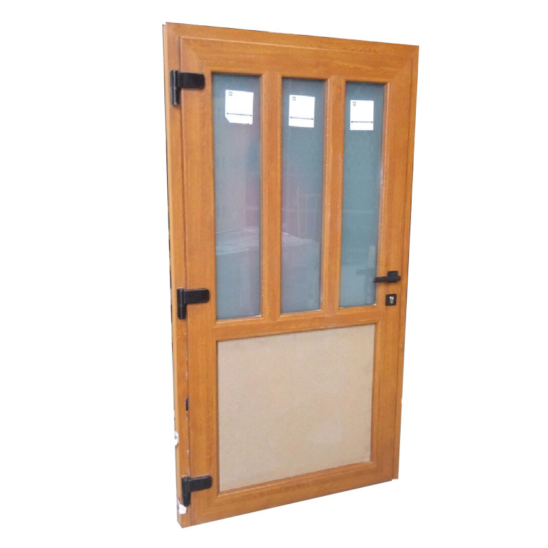 Puertas de interior en PVC con Herrajes Platil 0,70 X 2,00 M