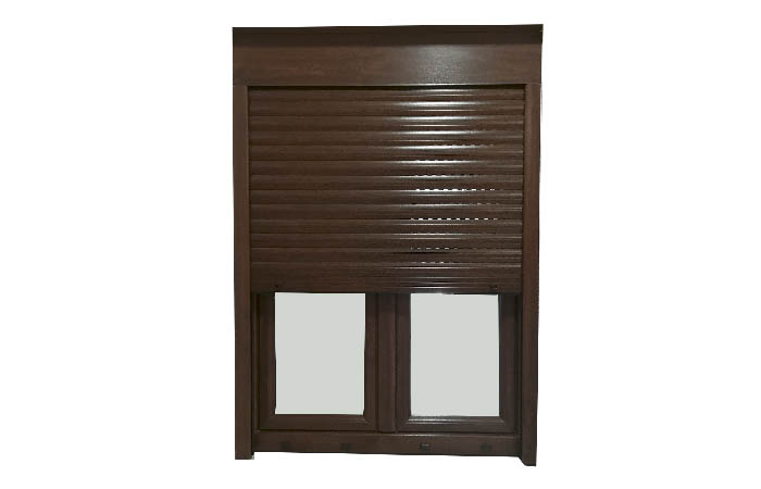 VENTANA PVC 2 HOJAS CON PERSIANA DE INCERCO (VE01) - Hergadi