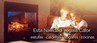 ESTAS NAVIDADES REGALA CALOR