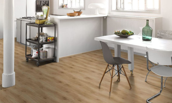 Laminado Click Roble Natural 4V marca Parador (PL-48) - Imagen 4