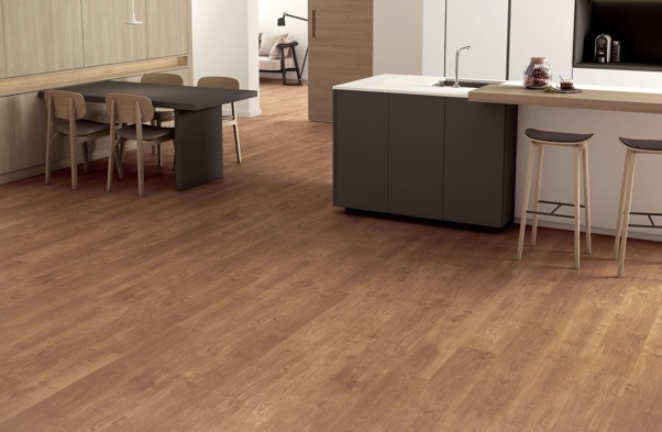 Laminado Finfloor roble Vintage marca finsa (PL-40) - Imagen 2