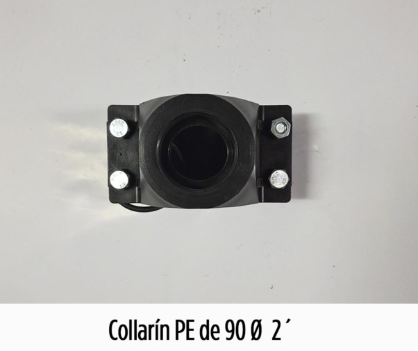 Collarín reforzado PE 90 x 2" - Imagen 2