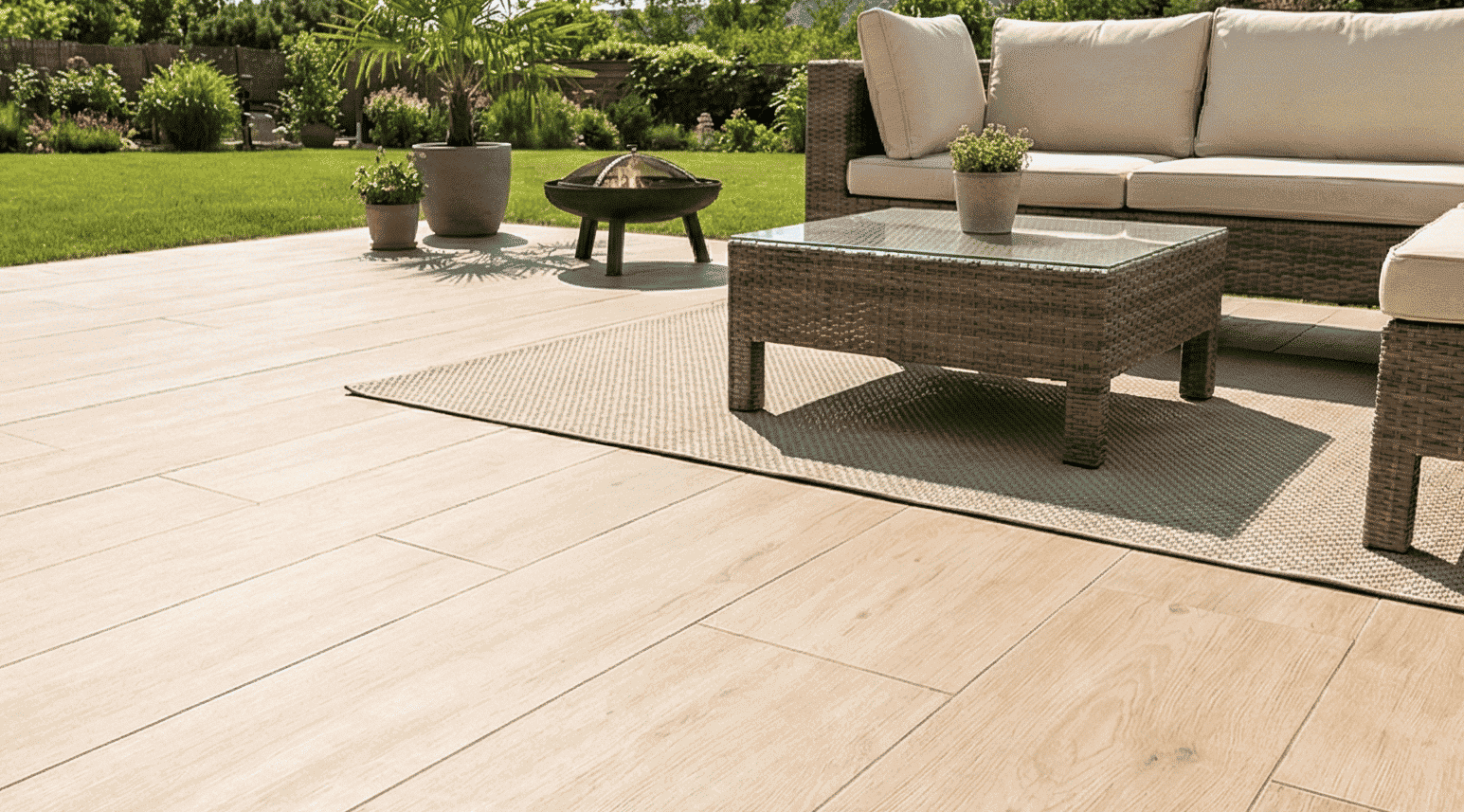 Tu terraza lista para el calor: Guía de suelos de exterior en León